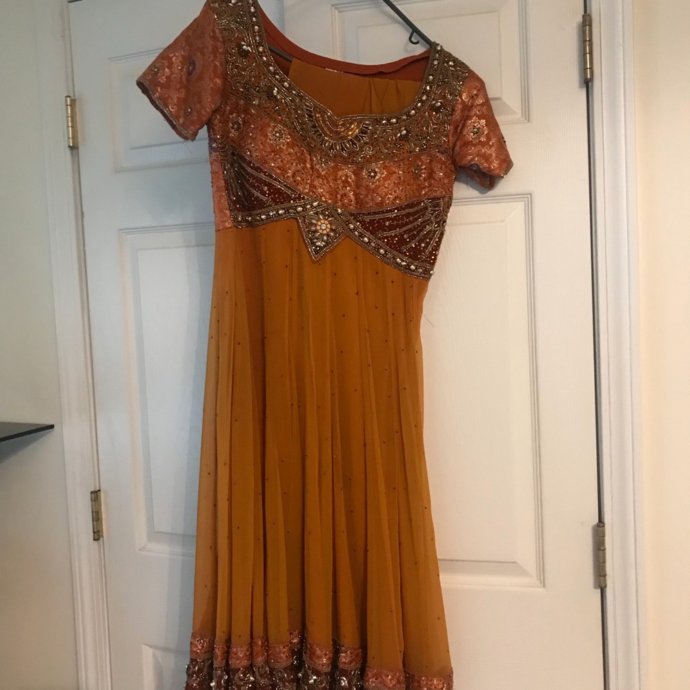 Indian dress